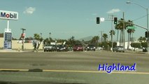 Cruising Highland National City - San Diego - California