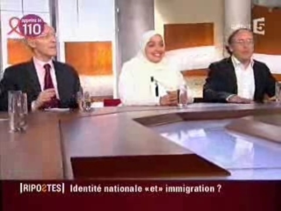 Ripostes - France 5 - AC LE FEU (2)