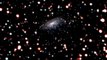 Hubble Telescope Spies a Galaxy in Distress | ESA Space Science HD