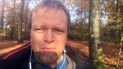 To an event in Orlando in the United States and had Breakthrough about my social anxiety