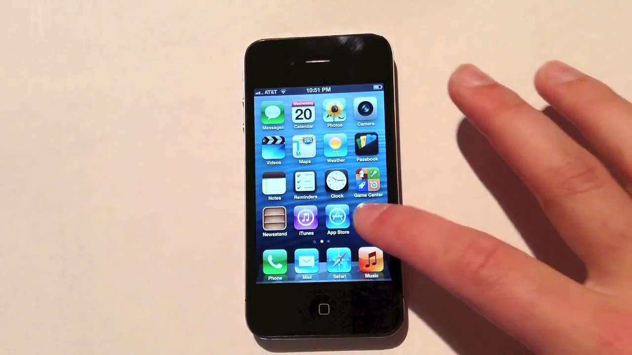 How To: Bypass iPhone 4 Passcode on iOS 6.1.3 Firmware + How To Defend/Protect Against It