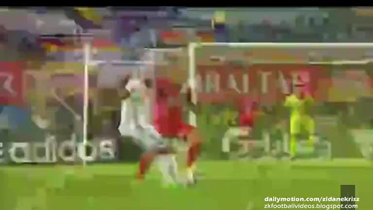 0-2 Max Kruse Great Goal | Gibraltar v. Germany 13.06.2015