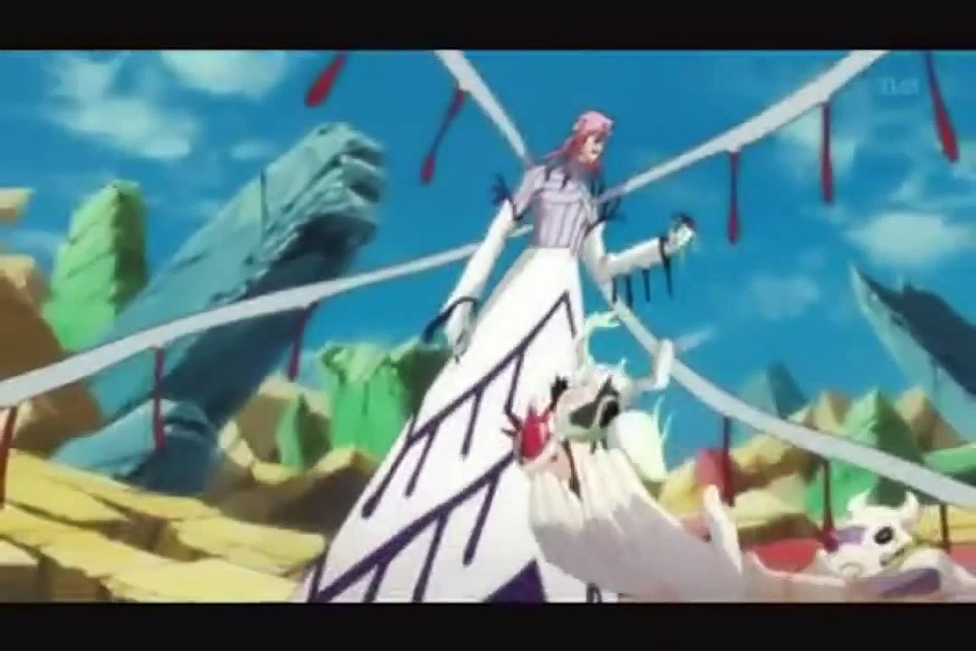Pesche and Dondochakka vs Szayel Aporro [720p HD]