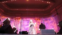 Jackie Evancho - Impossible Dream - Carnegie Hall