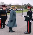 Sword of Honour Won by Naqvi in 2008 from Royal Military Academy Sandhurst