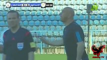 اهداف مباراة الاسماعيلي والاتحاد السكندري 1-1 الدوري المصري 2015