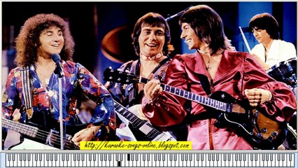 Smokie If you think you know how to love me. Karaoke Songs  Online with lyrics on the screen and chords. From http://karaoke-songs-online.blogspot.com