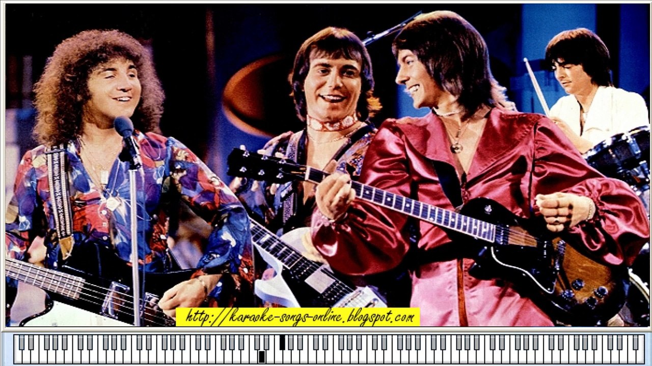 Smokie If you think you know how to love me. Karaoke Songs  Online with lyrics on the screen and chords. From http://karaoke-songs-online.blogspot.com