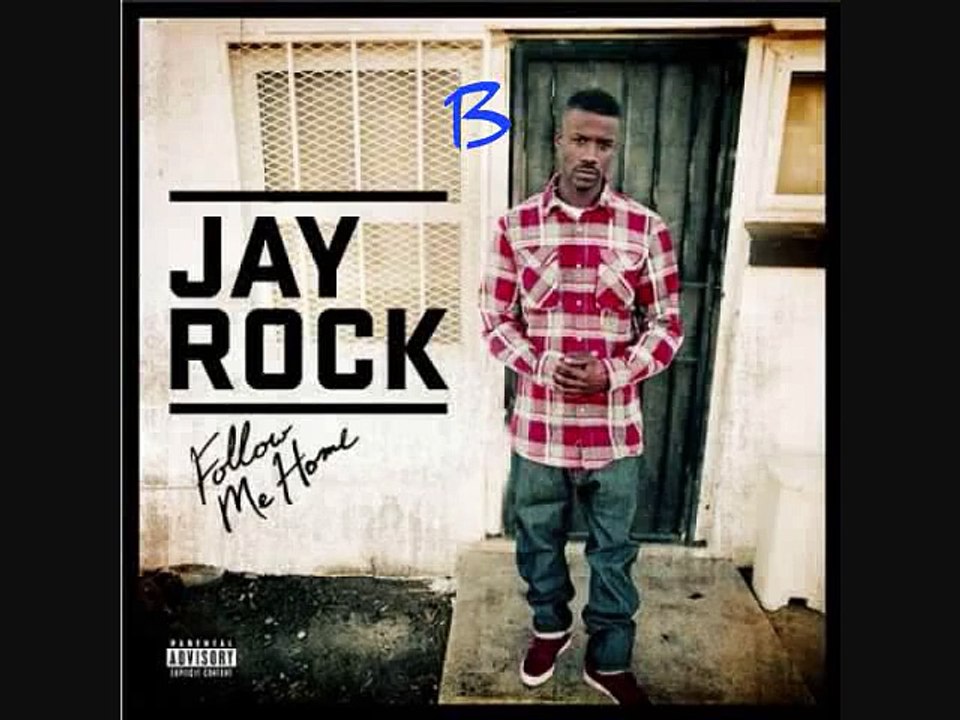 (7) Jay Rock - Elbows #Follow Me Home