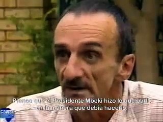 Reon Schutte: Ojos que han visto el infierno