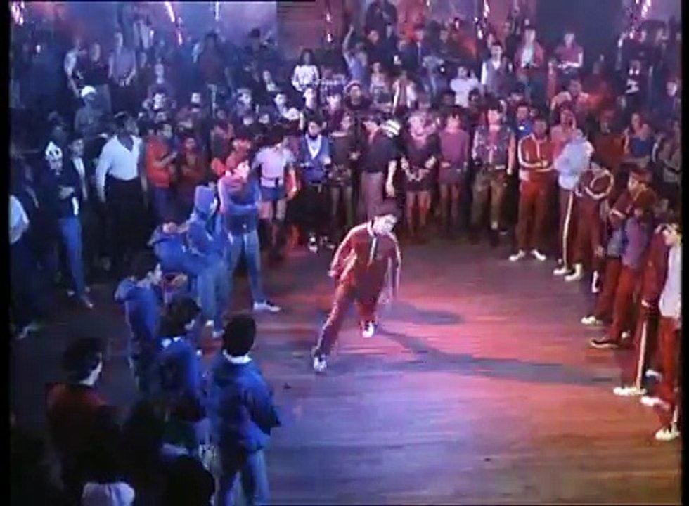 Battle at the roxy 1984