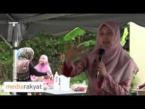 Nurul Izzah: Kalau Kami Tak Lawan, Bangkit, Maka Tidak Ada Masa Depan