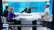Les politiques ont-ils compris l'urgence numérique ?: Laure de La Raudière, Benoît Thieulin et Serge Pilicer – 13/06