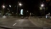 BMW M3 - Frog - ucieczka przed Policją z kamery innego auta