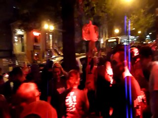 University Student Initiations - Montreal 2010