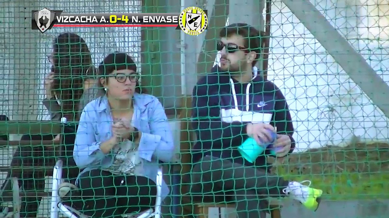 Vizcacha Acalambrada 0 - 4 Nuevo Envase