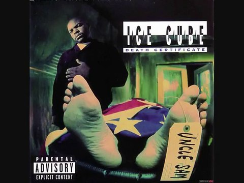 02 The Wrong Nigga to Fuck Wit - Ice Cube (Death Certificate)