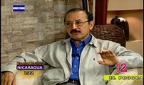 General en Retiro Hugo Torres en Buenos Días Nicaragua