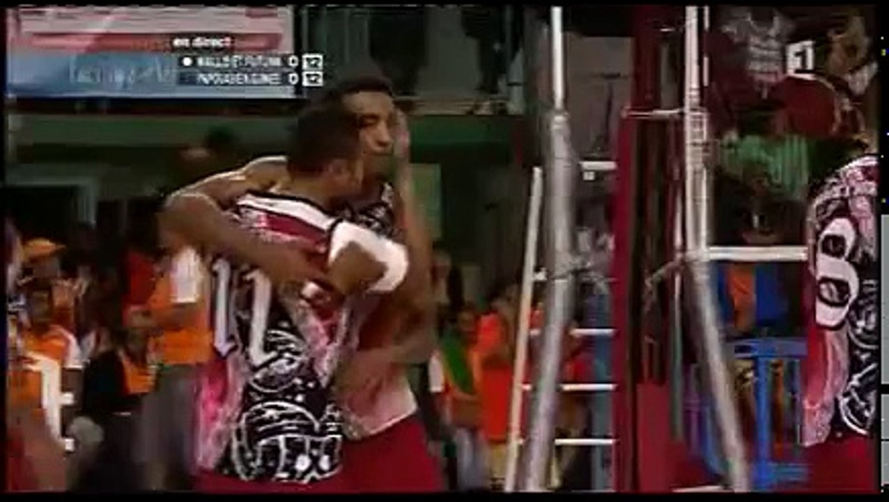 Volley-ball Wallis et Futuna vs PNG NC 2011