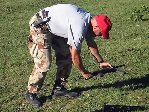 Ithaca Grease Gun Swedish K, Sten Sub Guns