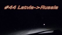 #44 Latvija Latvia Латвия - Russia Россия   Resume of trip / Евротур на авто / Travel Europe by car