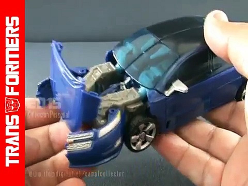 Revisión #85 CC Transformers Revenge of the Fallen JOLT