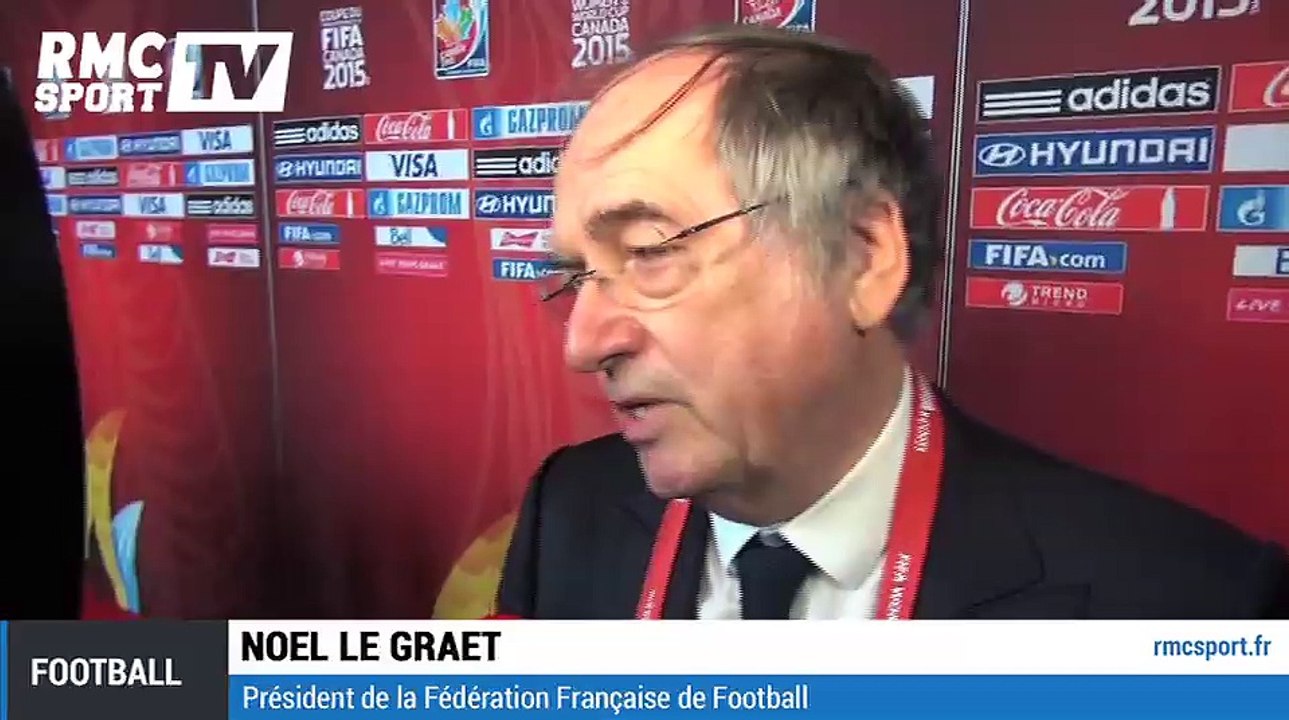 Bleus et Bleues défaits: samedi noir pour le foot français