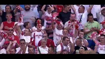Poland 4-0 Georgia Goals and Highlights 13/06/2015 - Euro 2016 Qualification