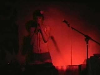 kania tieffer au mondo bizarro 2006