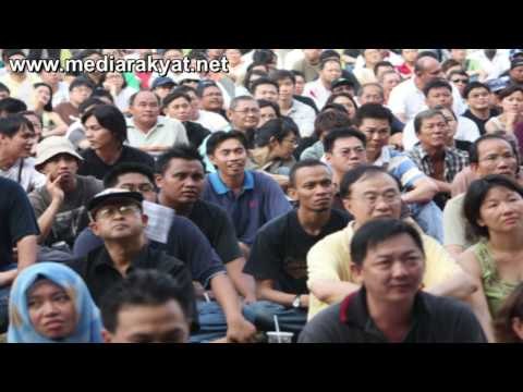 Justice For Beng Hock: Teng Chang Khim 18/07/2009