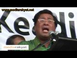 Justice For Beng Hock: Khalid Ibrahim 19/07/2009 (Part 1 )