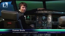 Baltic Aviation Academy: A320 Ditching