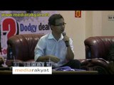 PKFZ Scandal Forum - Kajang 04/06/09 Part 2