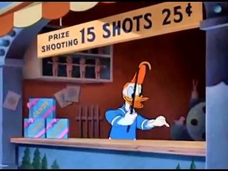 DISNEY DONALD DUCK 2015|| 02-Straigt.Shooters (Cartoon Network)