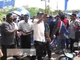 Bukit Selambau By-Election : BN & Pakatan Rakyat Supporters Clashed At Sg Lalang