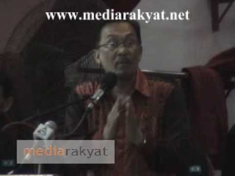 Bukit Selambau By-Election : Anwar Ibrahim 04/04/2009 Part 3