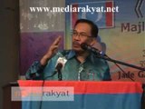 Bukit Selambau By-Election : Anwar Ibrahim - New Politics