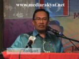 Bukit Selambau By-Election : Anwar Ibrahim - If We Are Not Strong, Nobody Will Care For Us