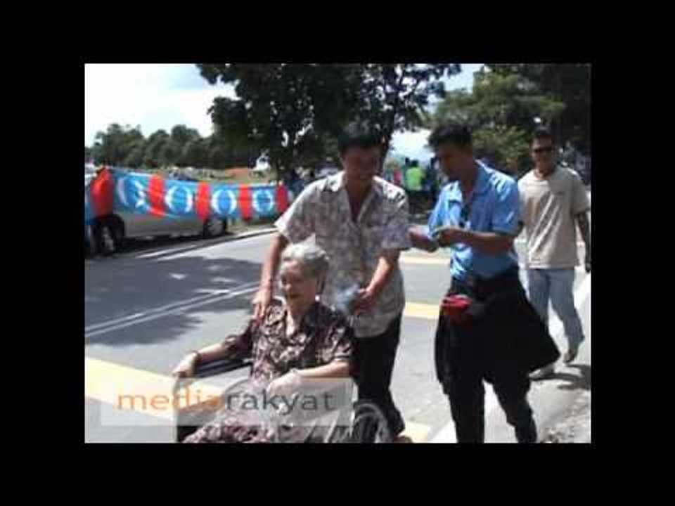 Bukit Selambau By-Election : One Vote