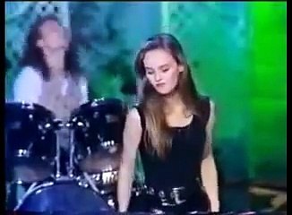Vanessa Paradis L'Amour En Soi 1990