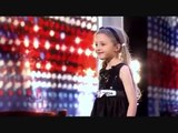 World Greatest Talent - Britains Got Talent 2011 Olivia Binfield
