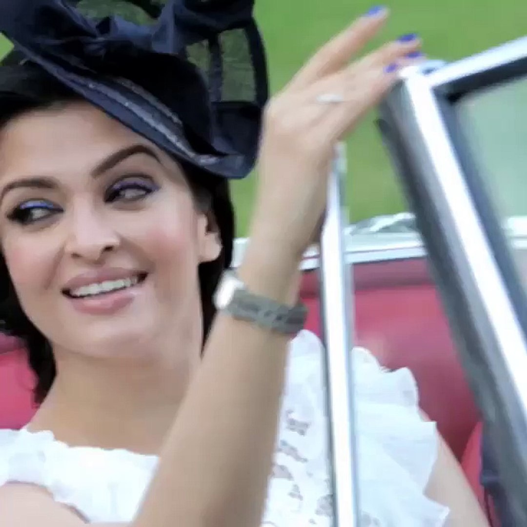 Interview with Longines brand ambassador Aishwarya Rai Bachchan