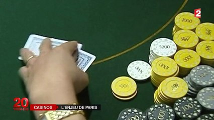 Pas de casinos, mais des clubs privés à Paris