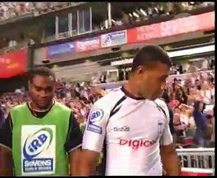 Hong Kong Sevens 2007 - Fiji Vs Samoa - Final Whistle