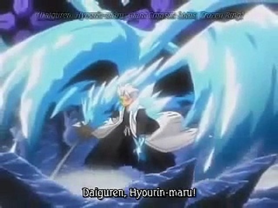 Bleach AMV - Hitsugaya Toushirou