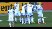 All Goals - Faroe Islands 2-1 Greece - 13-06-2015