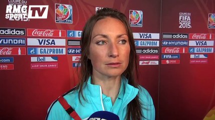 Coupe du monde : les Bleues se mettent dans le rouge