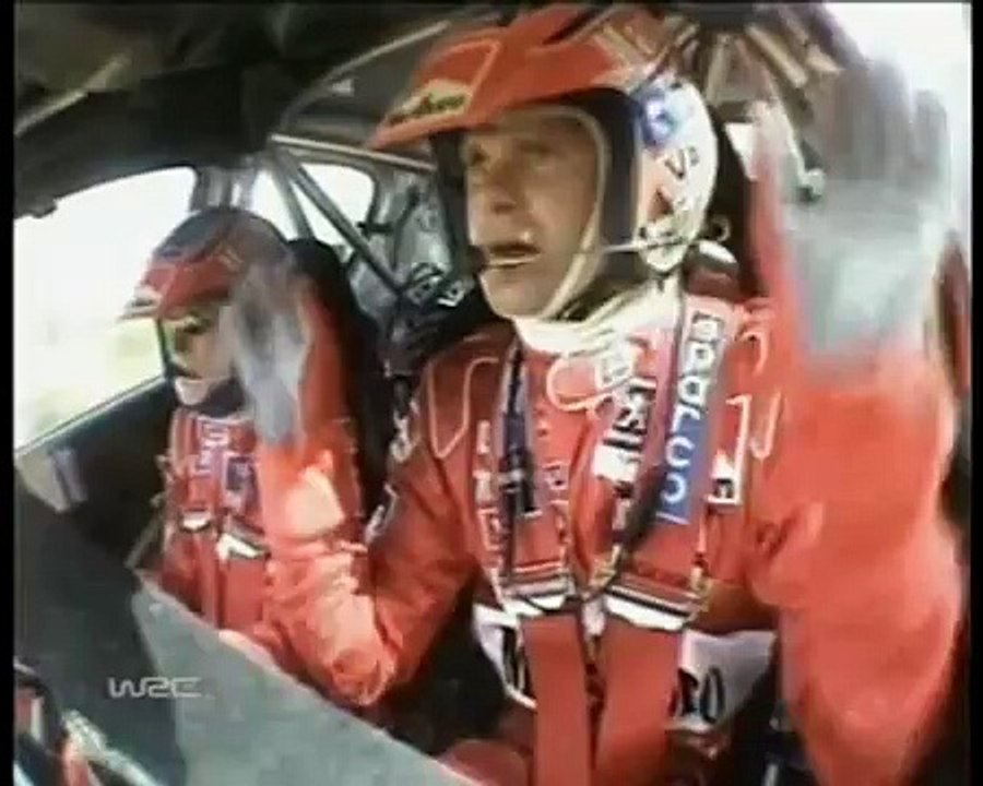 WRC 2003 Highlights compilation - Dandigiman