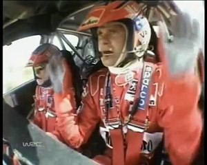 WRC 2003 Highlights compilation - Dandigiman