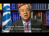 High Commissioner António Guterres' Message for World Refugee Day